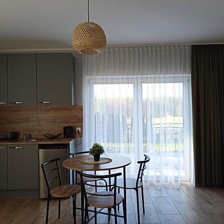 Flauta Apartamenty Rodzinne ミエレンコ エクステリア 写真
