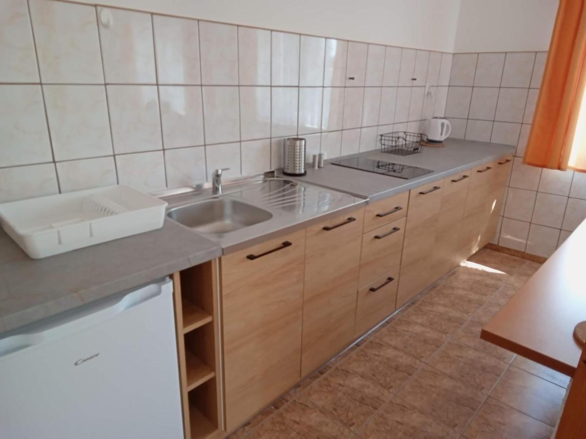 Flauta Apartamenty Rodzinne ミエレンコ エクステリア 写真