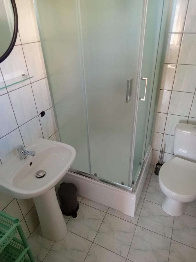 Flauta Apartamenty Rodzinne ミエレンコ エクステリア 写真