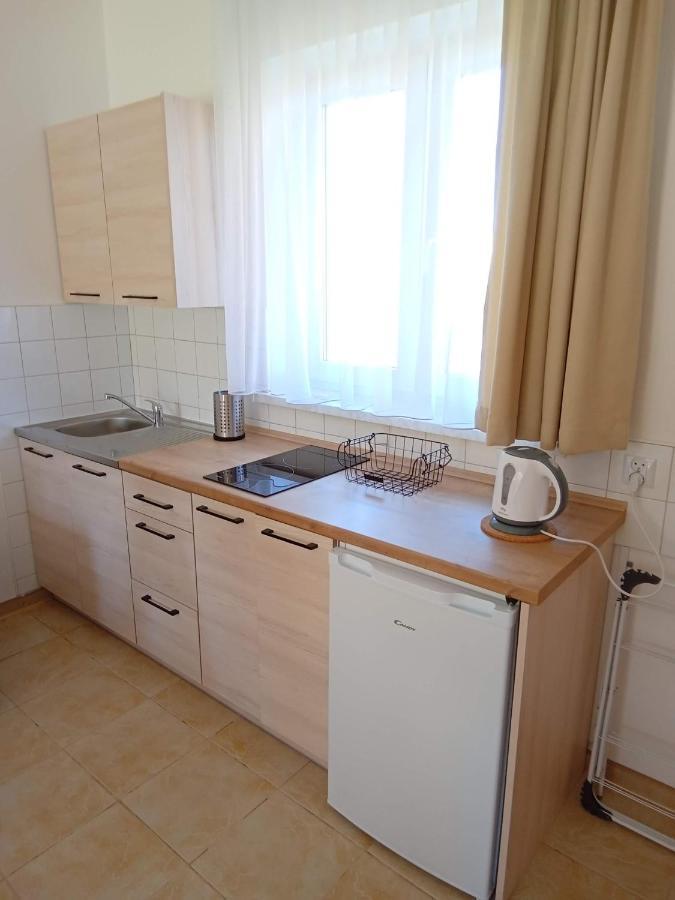 Flauta Apartamenty Rodzinne ミエレンコ エクステリア 写真