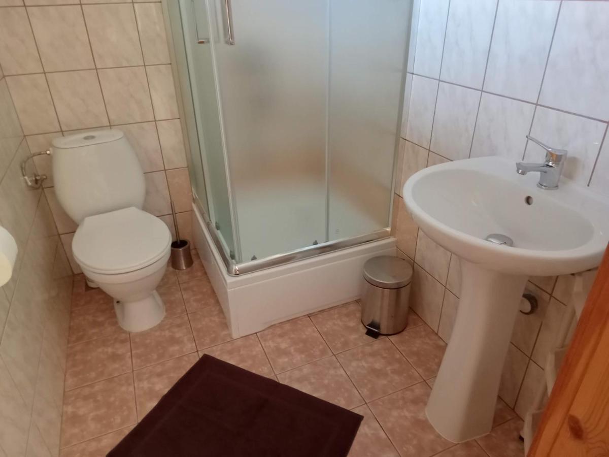 Flauta Apartamenty Rodzinne ミエレンコ エクステリア 写真