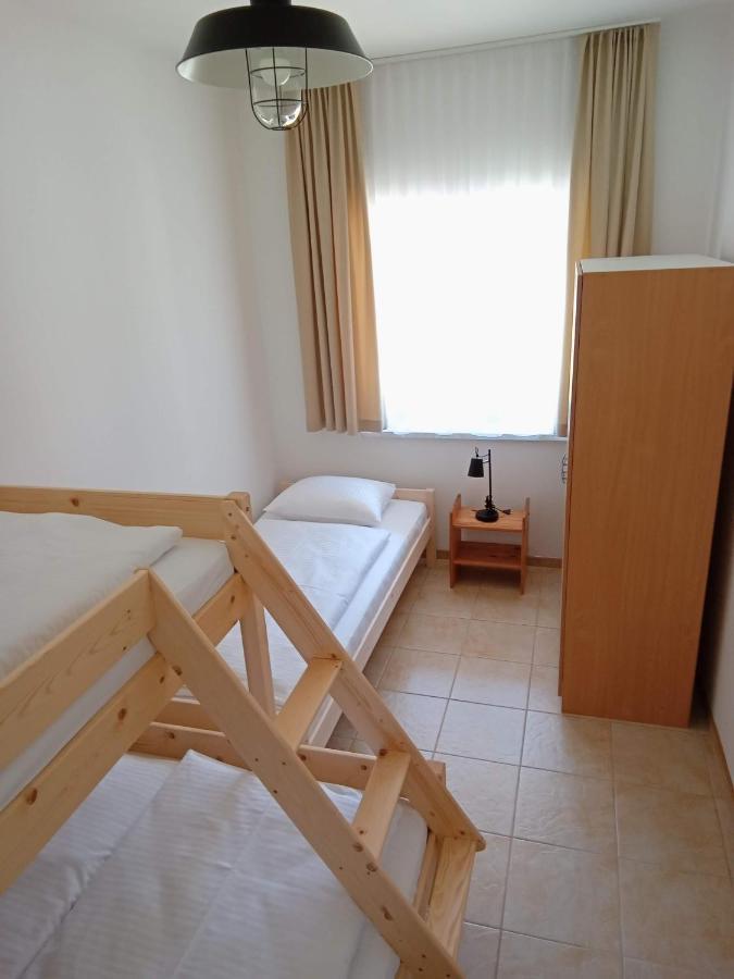 Flauta Apartamenty Rodzinne ミエレンコ エクステリア 写真