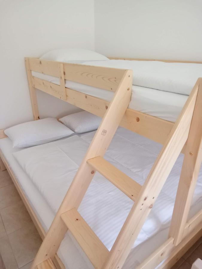 Flauta Apartamenty Rodzinne ミエレンコ エクステリア 写真