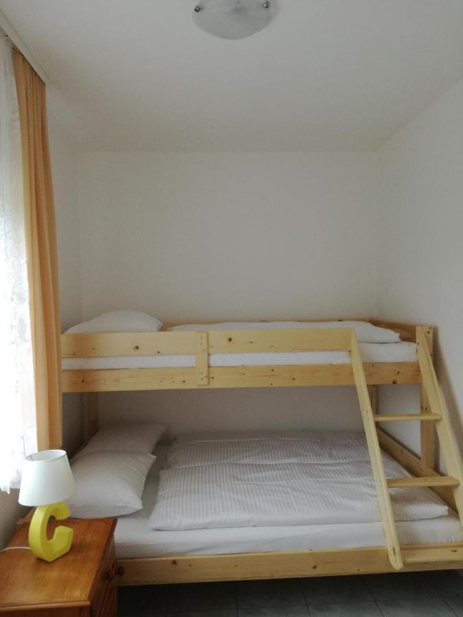 Flauta Apartamenty Rodzinne ミエレンコ エクステリア 写真