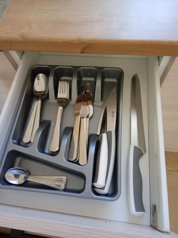 Flauta Apartamenty Rodzinne ミエレンコ エクステリア 写真