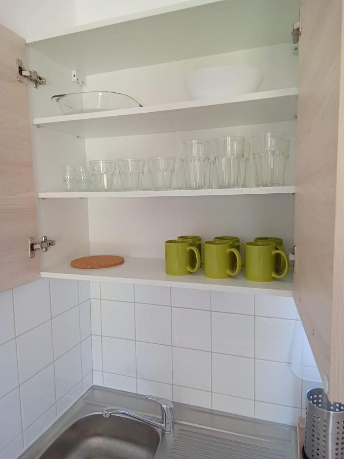 Flauta Apartamenty Rodzinne ミエレンコ エクステリア 写真