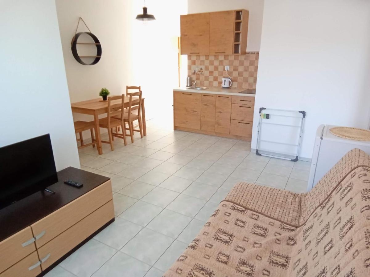 Flauta Apartamenty Rodzinne ミエレンコ エクステリア 写真