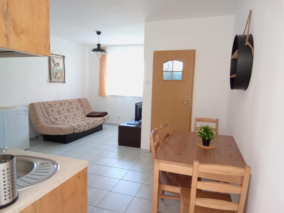 Flauta Apartamenty Rodzinne ミエレンコ エクステリア 写真