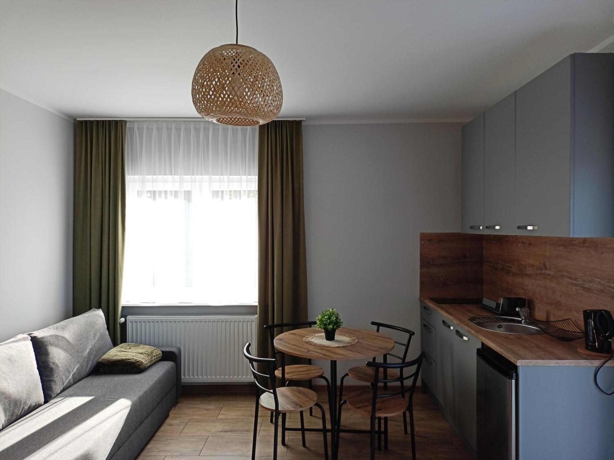 Flauta Apartamenty Rodzinne ミエレンコ エクステリア 写真