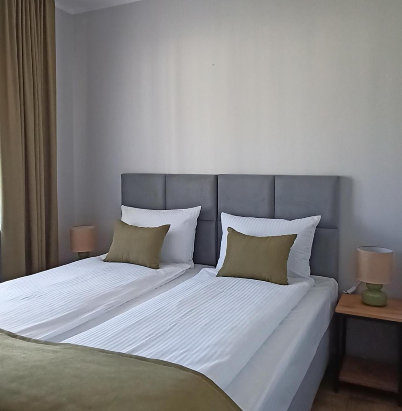 Flauta Apartamenty Rodzinne ミエレンコ エクステリア 写真