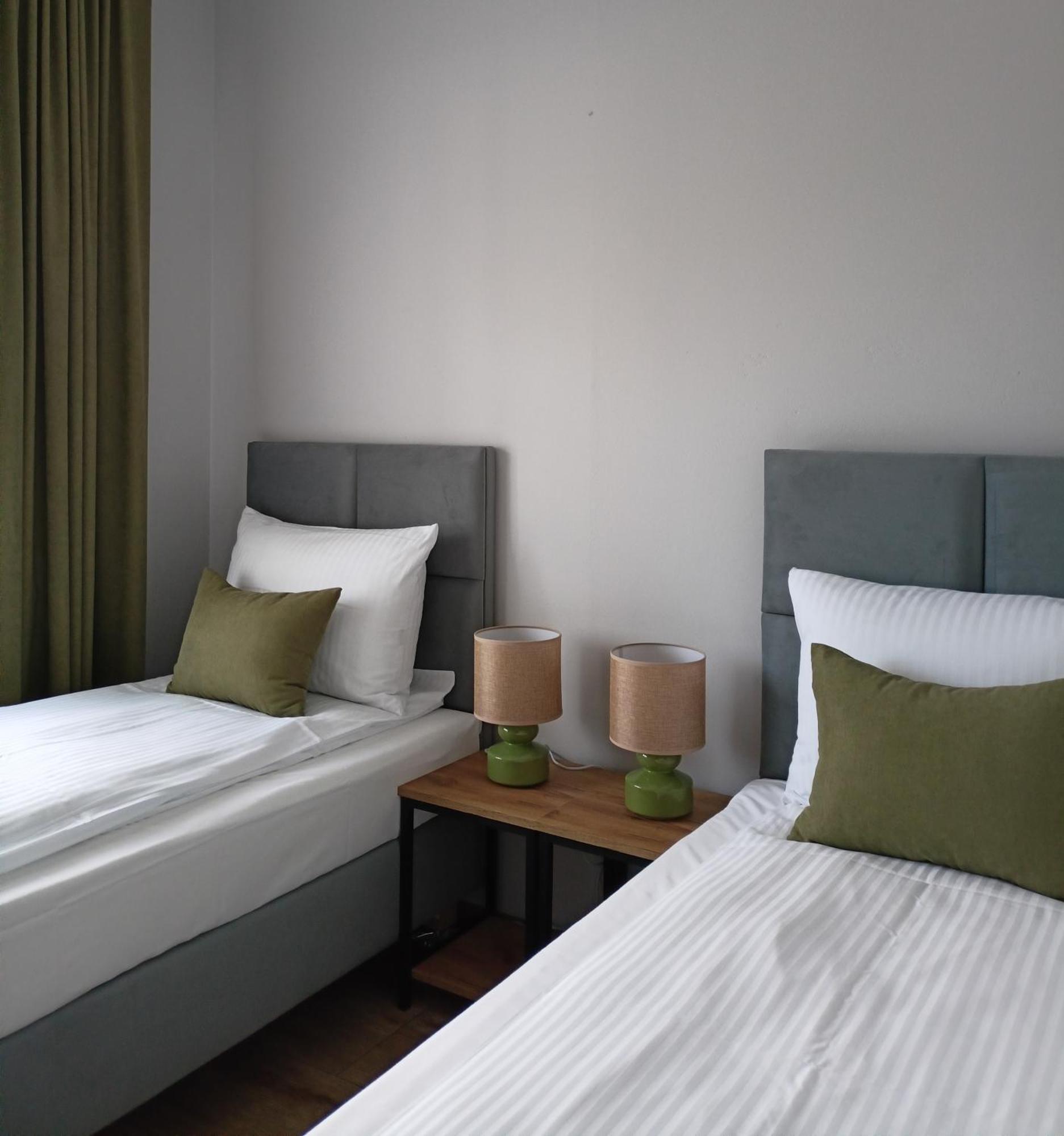 Flauta Apartamenty Rodzinne ミエレンコ エクステリア 写真