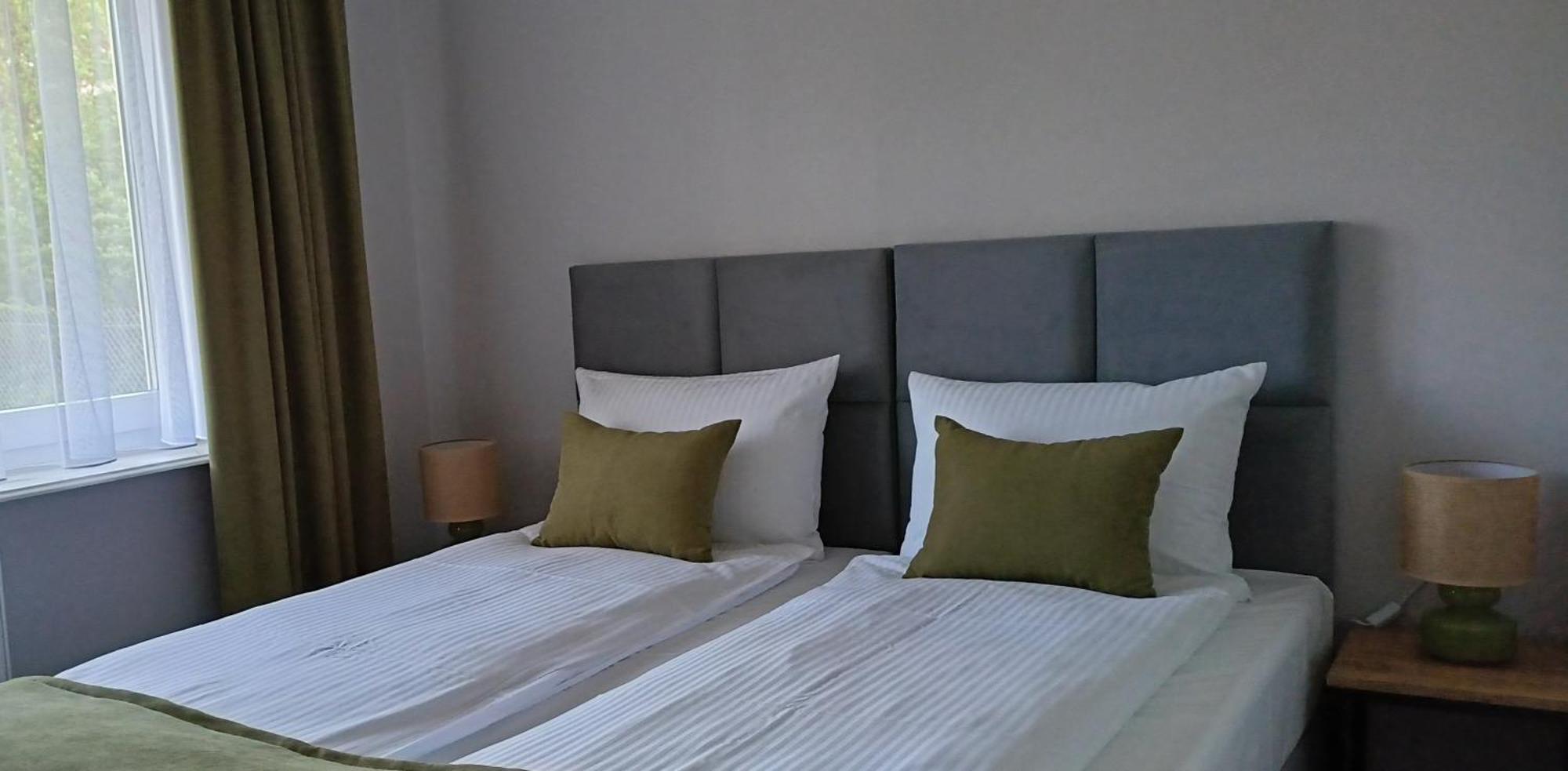 Flauta Apartamenty Rodzinne ミエレンコ エクステリア 写真