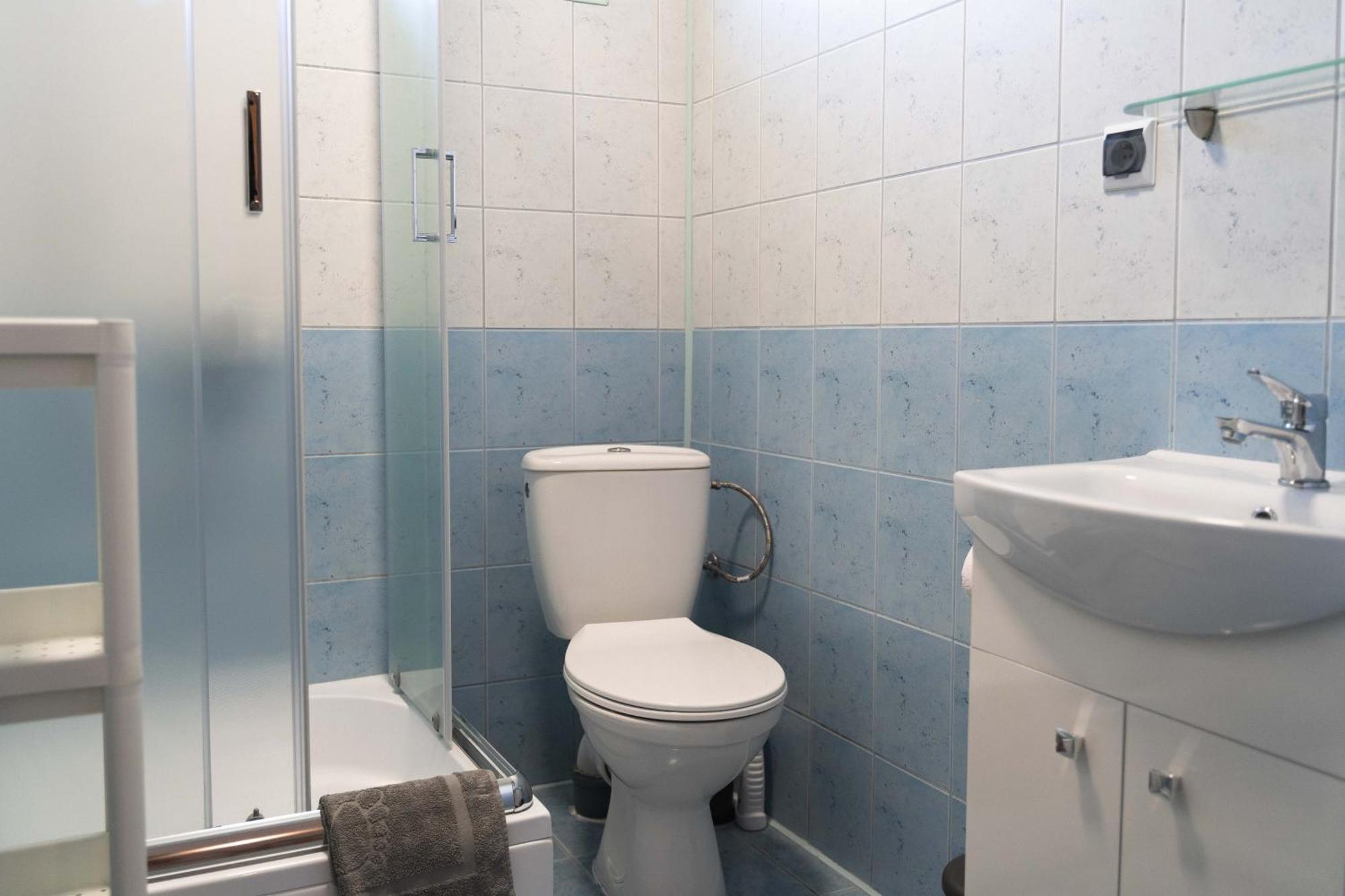 Flauta Apartamenty Rodzinne ミエレンコ エクステリア 写真