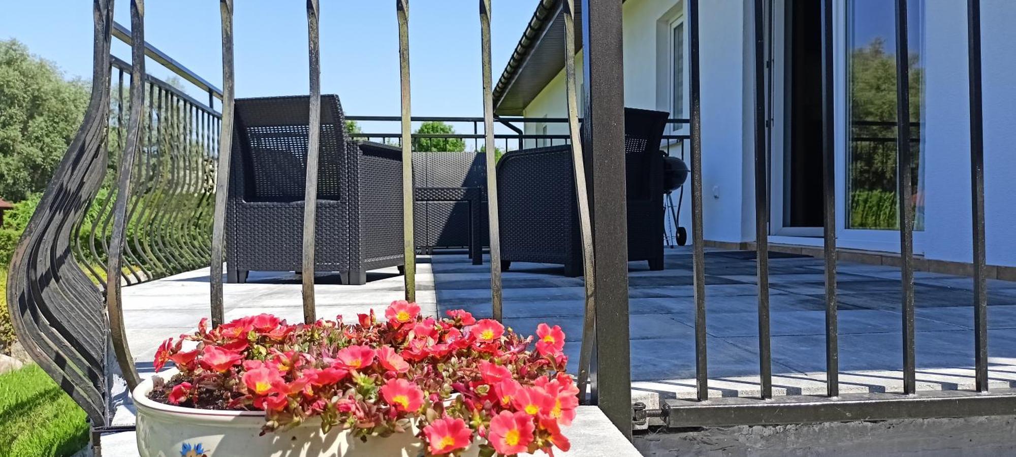 Flauta Apartamenty Rodzinne ミエレンコ エクステリア 写真