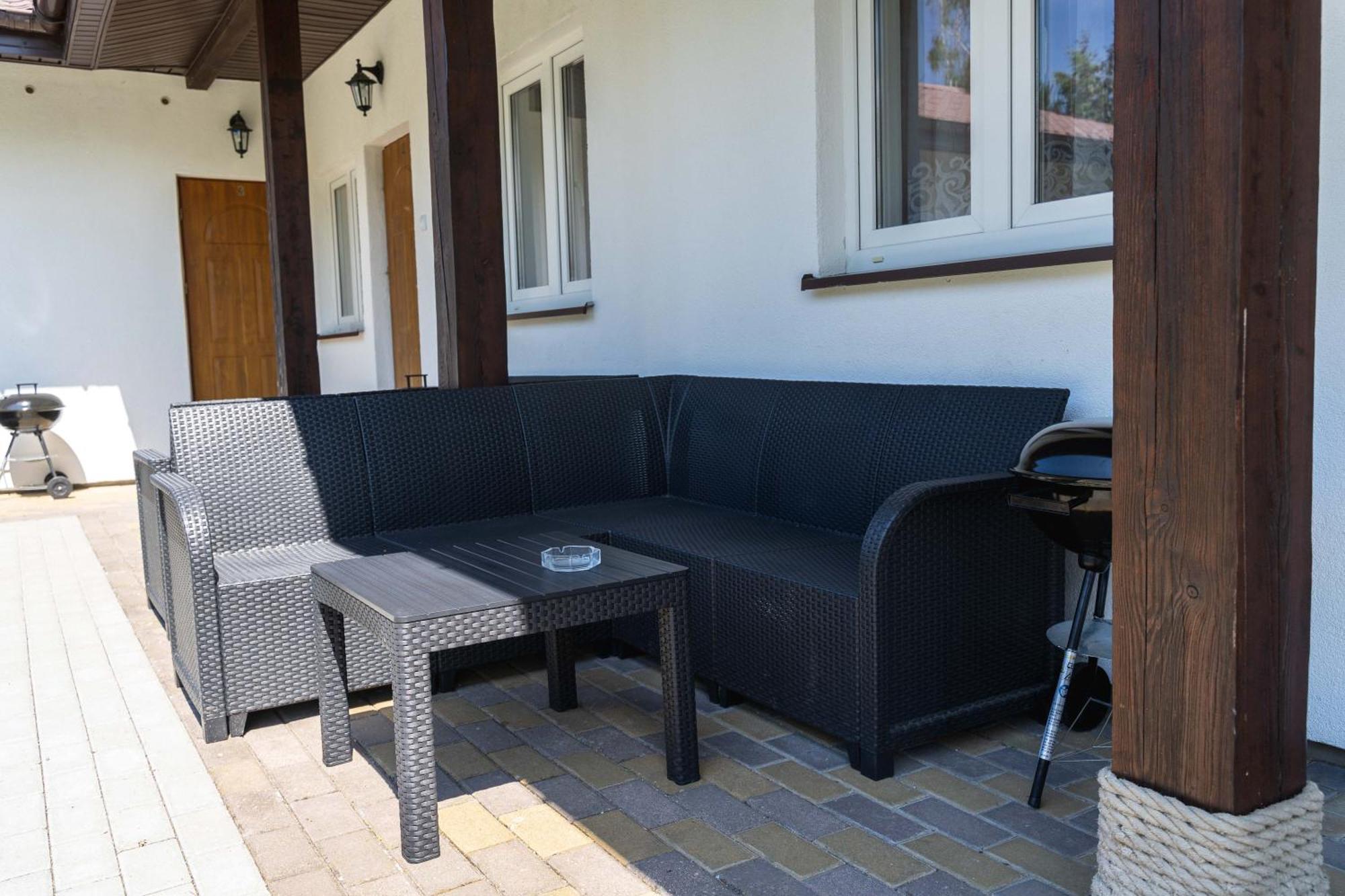 Flauta Apartamenty Rodzinne ミエレンコ エクステリア 写真