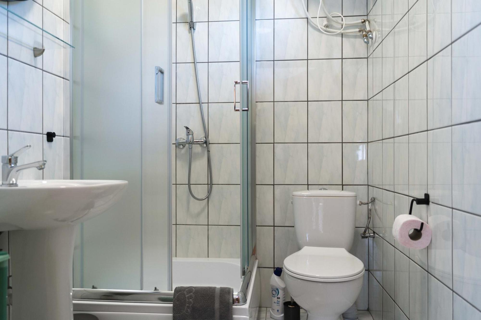 Flauta Apartamenty Rodzinne ミエレンコ エクステリア 写真